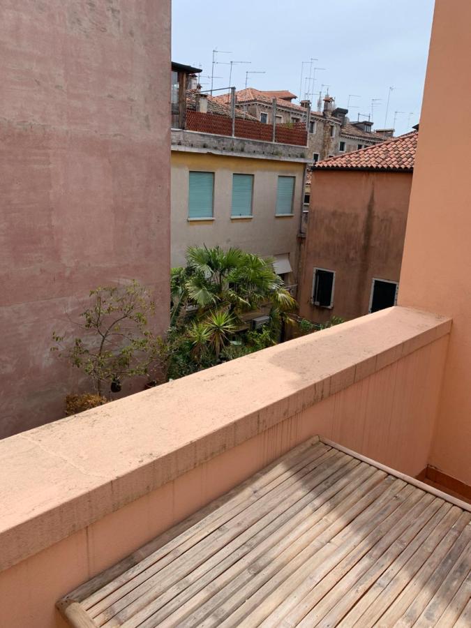 Apartmán Casa Nini Benátky Exteriér fotografie