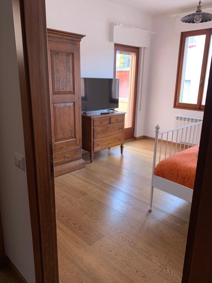 Apartmán Casa Nini Benátky Exteriér fotografie